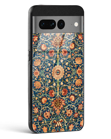 Persian Rug Glass Case Phone Cover (Google)