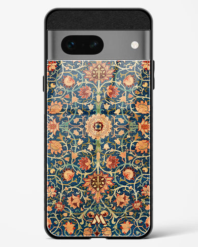 Persian Rug Glass Case Phone Cover-(Google)