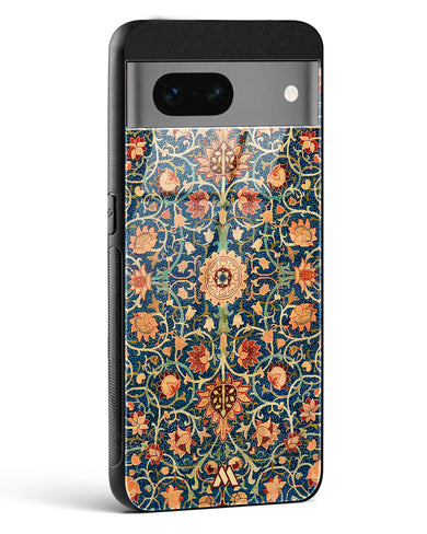 Persian Rug Glass Case Phone Cover-(Google)