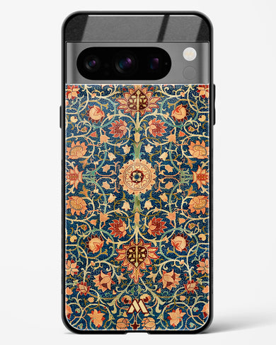 Persian Rug Glass Case Phone Cover-(Google)