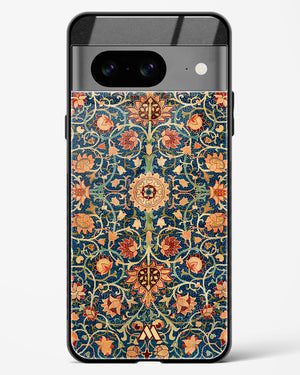 Persian Rug Glass Case Phone Cover (Google)