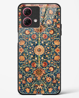 Persian Rug Glass Case Phone Cover (Motorola)