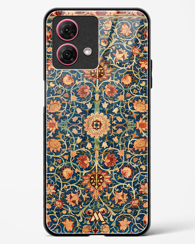 Persian Rug Glass Case Phone Cover-(Motorola)