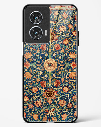 Persian Rug Glass Case Phone Cover (Motorola)