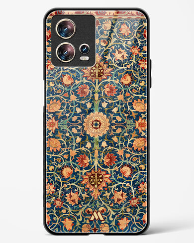 Persian Rug Glass Case Phone Cover-(Motorola)