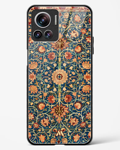 Persian Rug Glass Case Phone Cover-(Motorola)