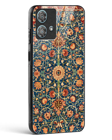 Persian Rug Glass Case Phone Cover-(Motorola)