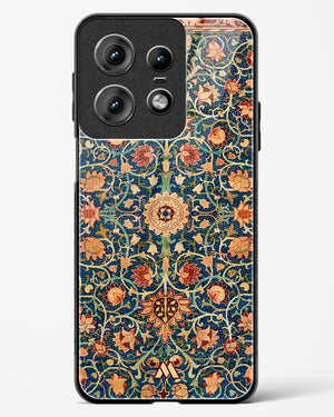Persian Rug Glass Case Phone Cover (Motorola)