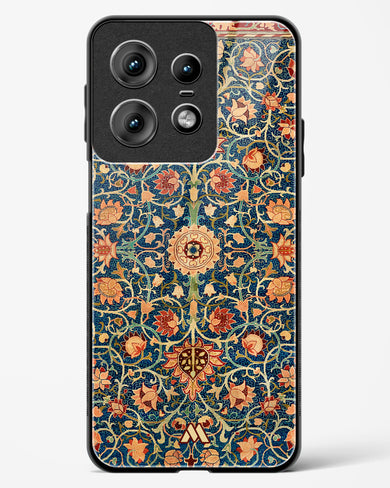 Persian Rug Glass Case Phone Cover (Motorola)