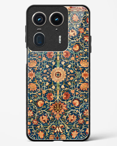 Persian Rug Glass Case Phone Cover (Motorola)