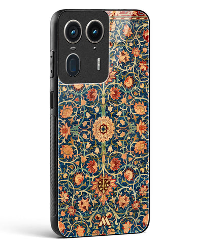 Persian Rug Glass Case Phone Cover (Motorola)