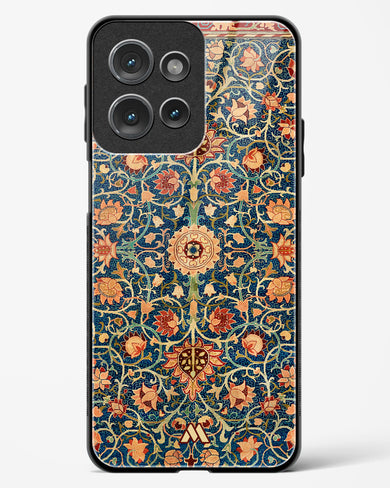 Persian Rug Glass Case Phone Cover (Motorola)