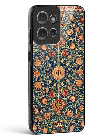 Persian Rug Glass Case Phone Cover (Motorola)