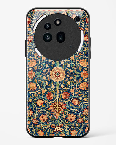 Persian Rug Glass Case Phone Cover (Nothing)
