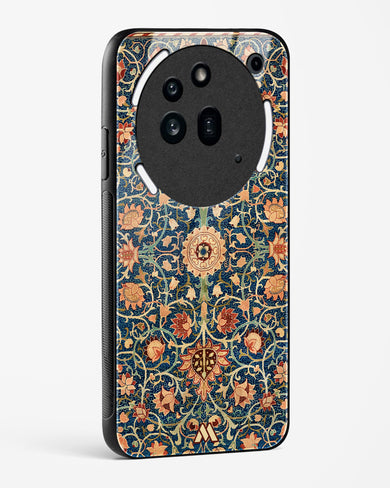 Persian Rug Glass Case Phone Cover (Nothing)
