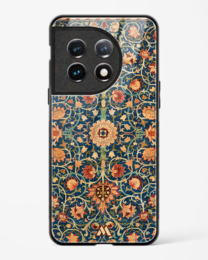 Persian Rug Glass Case Phone Cover-(OnePlus)