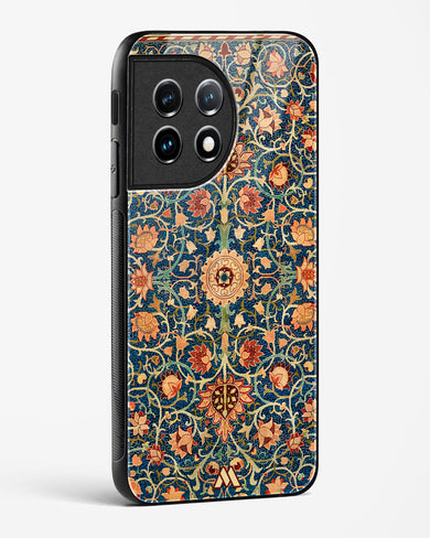 Persian Rug Glass Case Phone Cover (OnePlus)