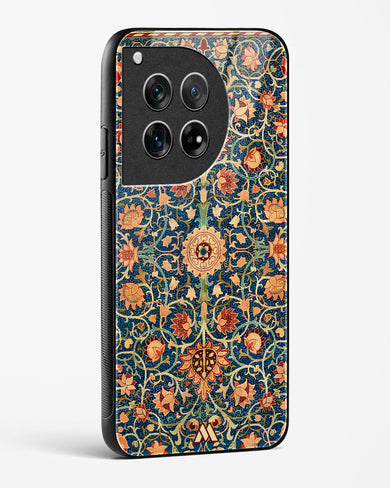 Persian Rug Glass Case Phone Cover (OnePlus)