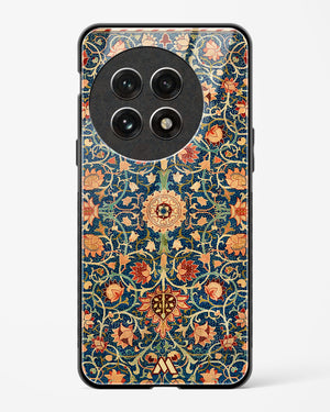 Persian Rug Glass Case Phone Cover (OnePlus)
