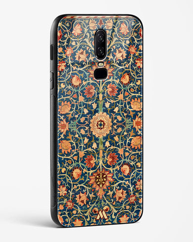 Persian Rug Glass Case Phone Cover (OnePlus)