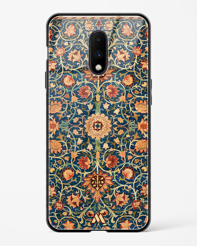 Persian Rug Glass Case Phone Cover (OnePlus)