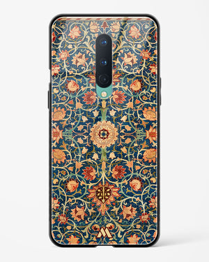 Persian Rug Glass Case Phone Cover (OnePlus)