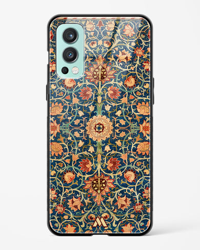 Persian Rug Glass Case Phone Cover (OnePlus)