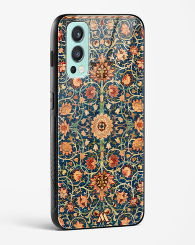 Persian Rug Glass Case Phone Cover (OnePlus)