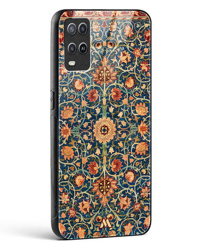 Persian Rug Glass Case Phone Cover (Oppo)