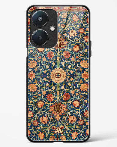 Persian Rug Glass Case Phone Cover (Oppo)