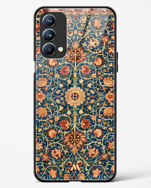 Persian Rug Glass Case Phone Cover (Oppo)