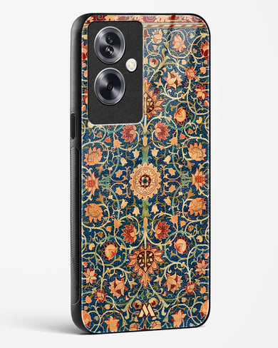 Persian Rug Glass Case Phone Cover (Oppo)