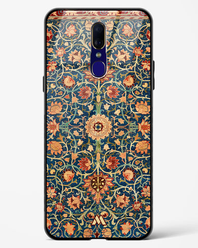 Persian Rug Glass Case Phone Cover (Oppo)