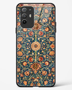 Persian Rug Glass Case Phone Cover (Oppo)