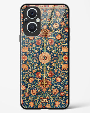 Persian Rug Glass Case Phone Cover (Oppo)