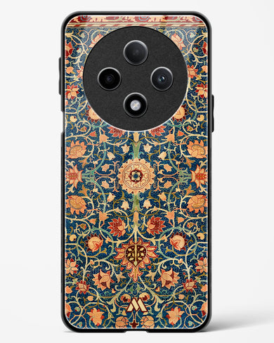 Persian Rug Glass Case Phone Cover (Oppo)