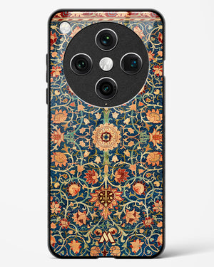 Persian Rug Glass Case Phone Cover (Oppo)