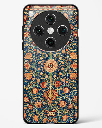 Persian Rug Glass Case Phone Cover (Oppo)