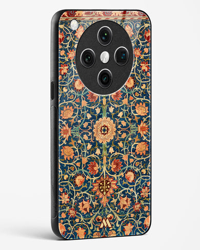 Persian Rug Glass Case Phone Cover (Oppo)