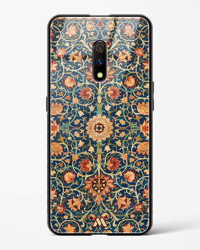 Persian Rug Glass Case Phone Cover (Oppo)