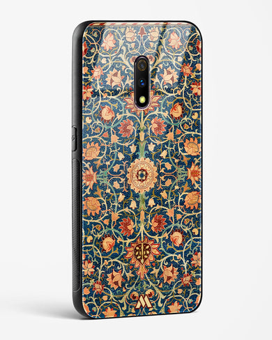 Persian Rug Glass Case Phone Cover (Oppo)