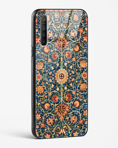 Persian Rug Glass Case Phone Cover (Oppo)