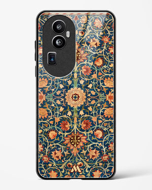 Persian Rug Glass Case Phone Cover (Oppo)