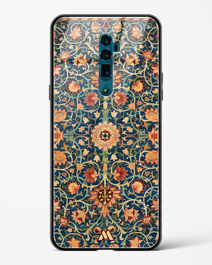 Persian Rug Glass Case Phone Cover (Oppo)