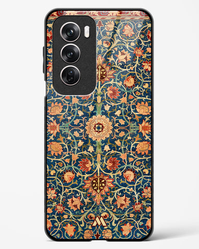 Persian Rug Glass Case Phone Cover (Oppo)