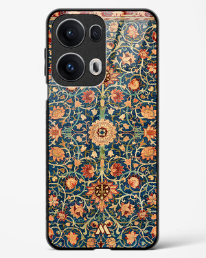 Persian Rug Glass Case Phone Cover (Oppo)