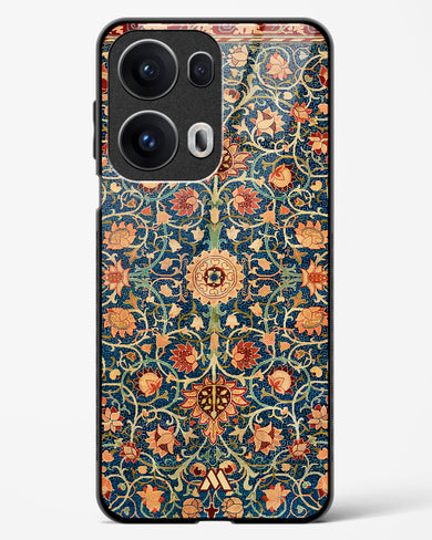 Persian Rug Glass Case Phone Cover (Oppo)