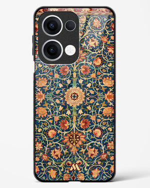 Persian Rug Glass Case Phone Cover (Oppo)