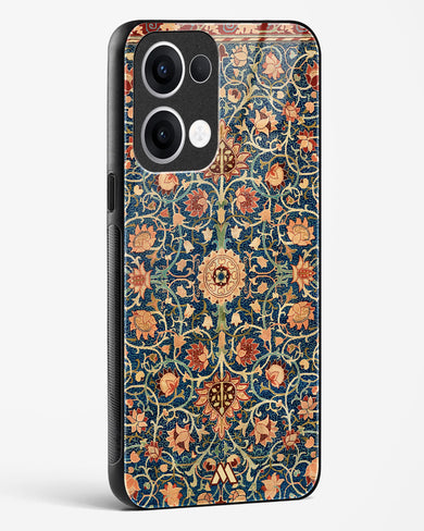 Persian Rug Glass Case Phone Cover (Oppo)