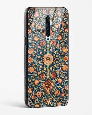 Persian Rug Glass Case Phone Cover (Oppo)